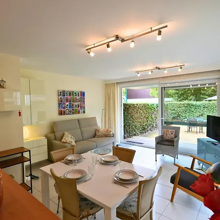 La Retraite - Parenthese Marine A Deux - A 150m - Terrasse Et Jardin - Garage Prive Et Gratuit * デ パンネ