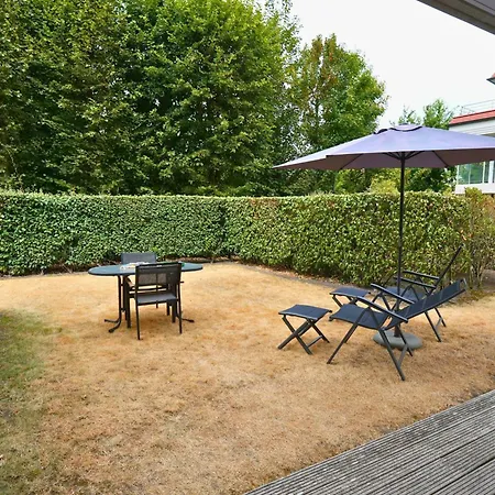 アパート La Retraite - Parenthese Marine A Deux - A 150m - Terrasse Et Jardin - Garage Prive Et Gratuit デ パンネ