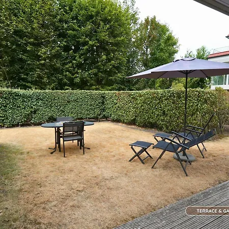 דירה La Retraite - Parenthese Marine A Deux - A 150m - Terrasse Et Jardin - Garage Prive Et Gratuit *