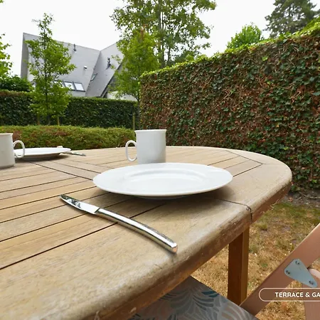 La Retraite - Parenthese Marine A Deux - A 150m - Terrasse Et Jardin - Garage Prive Et Gratuit デ パンネ