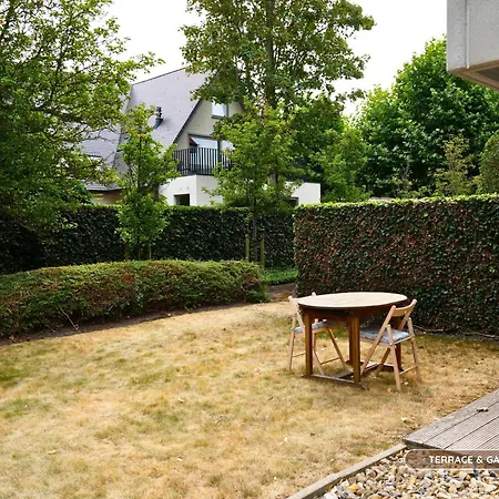 La Retraite - Parenthese Marine A Deux - A 150m - Terrasse Et Jardin - Garage Prive Et Gratuit דירה דה פאן